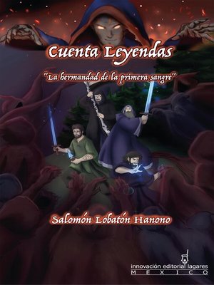 cover image of Cuenta Leyendas